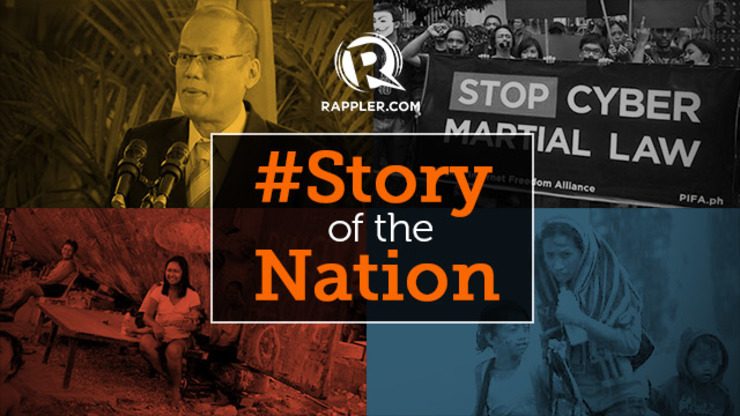 What’s the 2014 Story of the Nation?