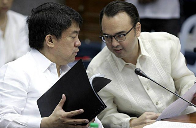 Senate panel backs plunder report vs Binay
