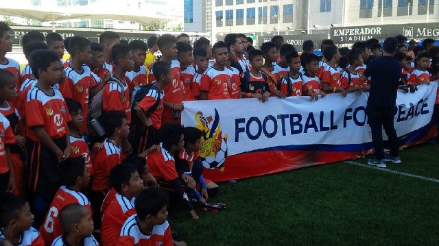 #FootballForPeace: How the Marines helped kids in Misamis Oriental