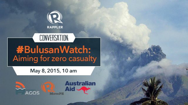 #BulusanWatch: Aiming for zero casualty