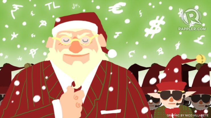 4 leadership lessons you can learn from Santa