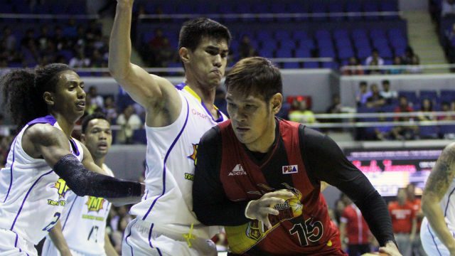 San Miguel asserts dominance in easy win over Talk ’N Text