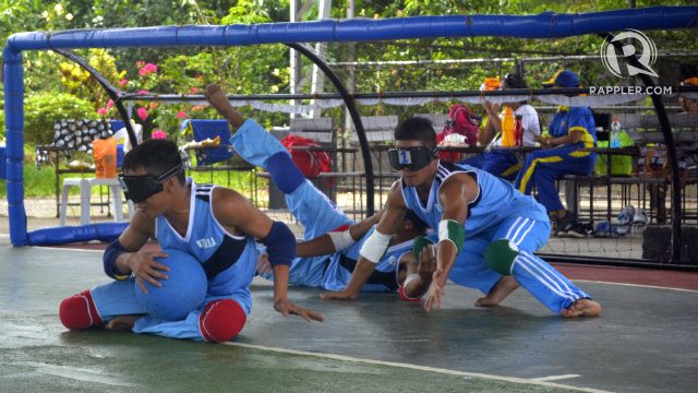 Western Visayas nips Central Luzon in come-from-behind win