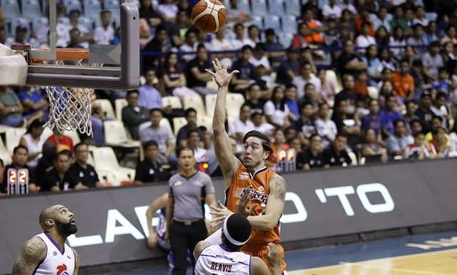 Hodge, Meralco raring to make playoffs after dismal start