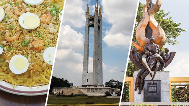 History, culture, food: For gems in plain sight, revisit Quezon City