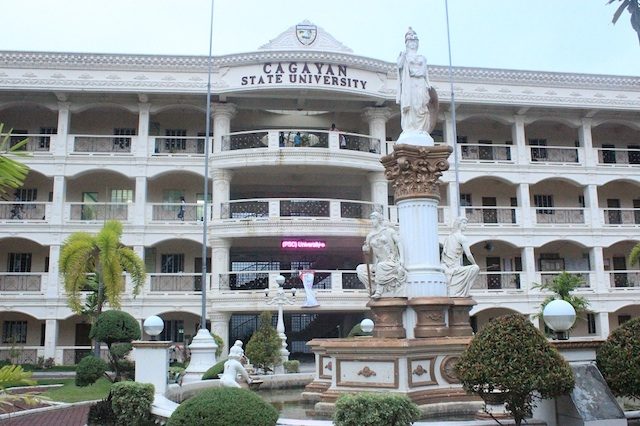 Cagayan State U mulls reimposing tuition fees