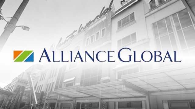 Alliance Global net income drops to P10.1 billion in 1st half of 2017