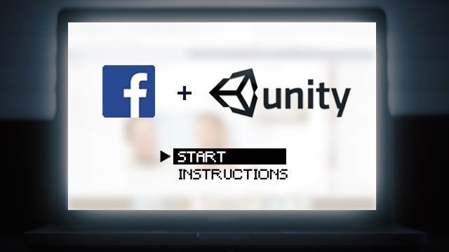 Facebook aims for better games with new partner Unity