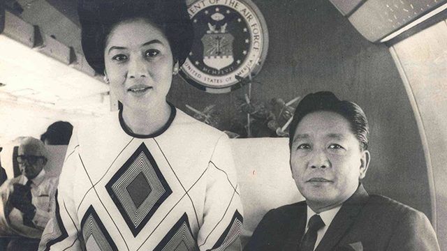‘Defects’ in evidence: Another Marcos ill-gotten wealth case junked