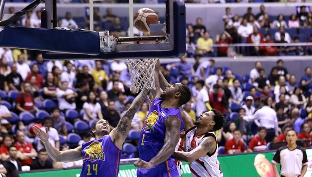McCullough comes up clutch as San Miguel stuns TNT for 3-2 lead