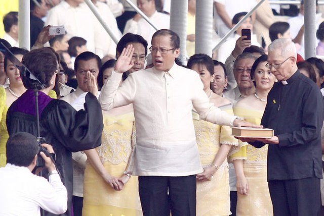 FAST FACTS: The Bible in PH presidential inaugurations