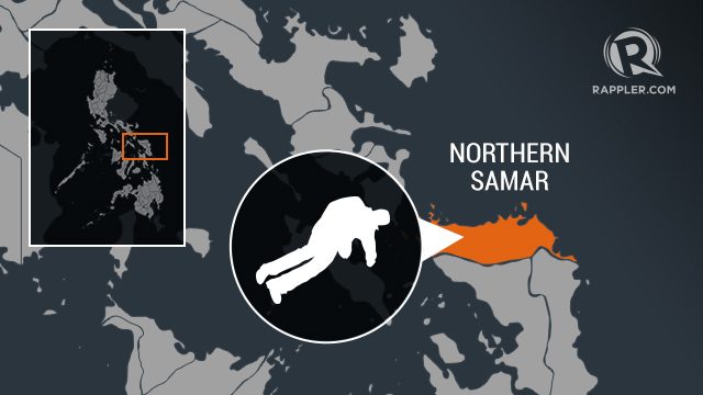 Soldiers with relief goods ambushed by rebels in Northern Samar