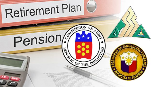 Military retirees win over P17.89B in money claim