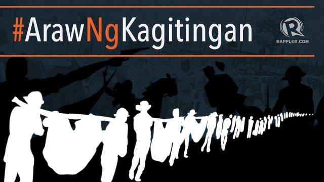 CONVERSATION: #ArawNgKagitingan: What will our fallen heroes say to Aquino?