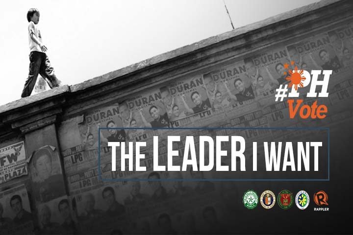 HIGHLIGHTS: #PHVote The Leader I Want Forum