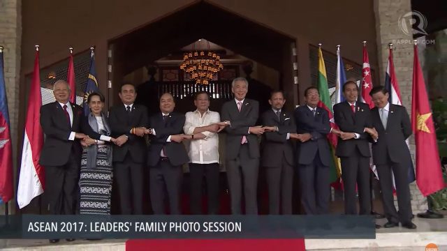 Southeast Asian leaders wrestle over China at summit