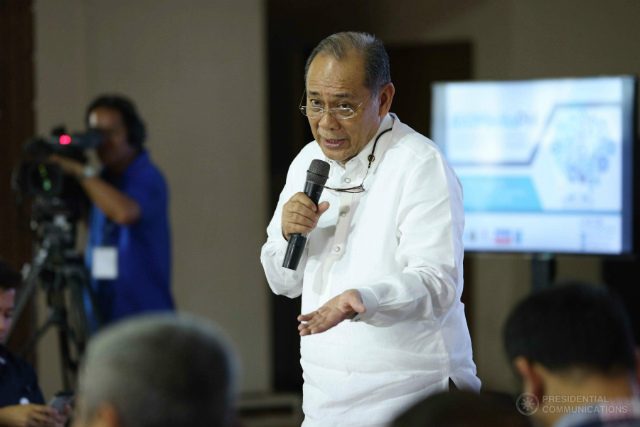 Palace cites pro-poor programs as VP urges ‘war on poverty’