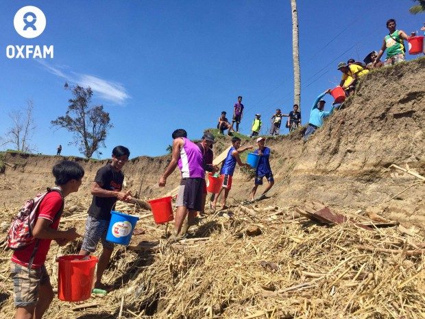 How bayanihan spirit lives on in Ompong-hit areas