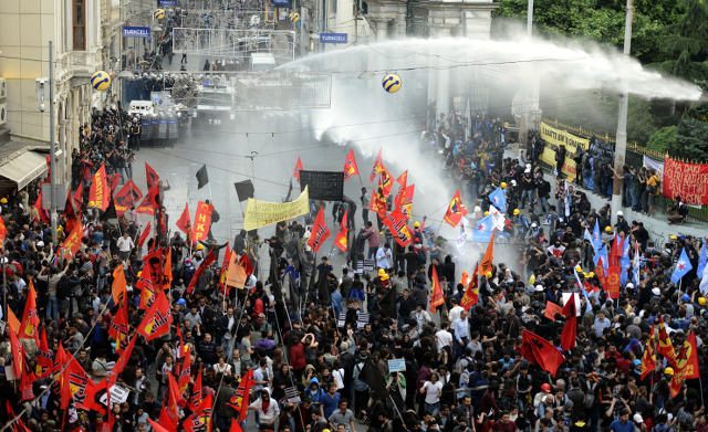 Strike call in Turkey as mine blast toll rises to 282