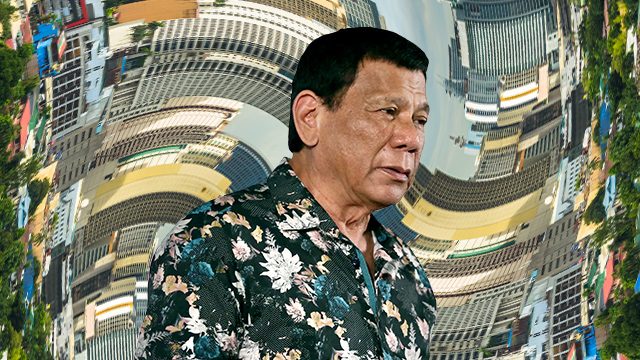 Dutertes mix up data on 23 business interests