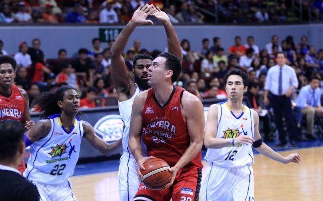 Ginebra beats Talk ‘N Text for 4th seed in PH Cup playoffs