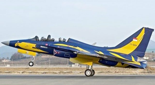 Salah satu pesawat JAT Golden Eagle. Foto oleh situs ainonline.com 