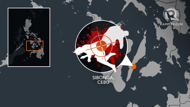 Former barangay captain found dead in Sibonga, Cebu