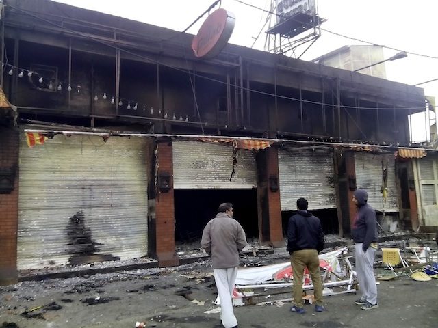 Fresh riots, arson in deadly north India caste crisis