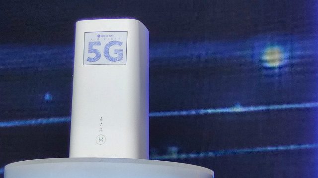 With Air Fiber 5G, Globe becomes 1st to offer 5G in Southeast Asia, 3rd in Asia