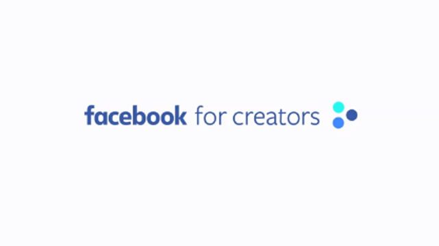 Facebook launches Creators app for video makers
