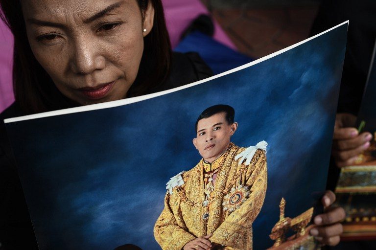 Thai king orders charter amendment in rare intervention