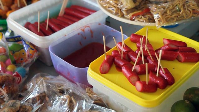 New menu for school canteens? Here’s what DepEd wants kids to eat