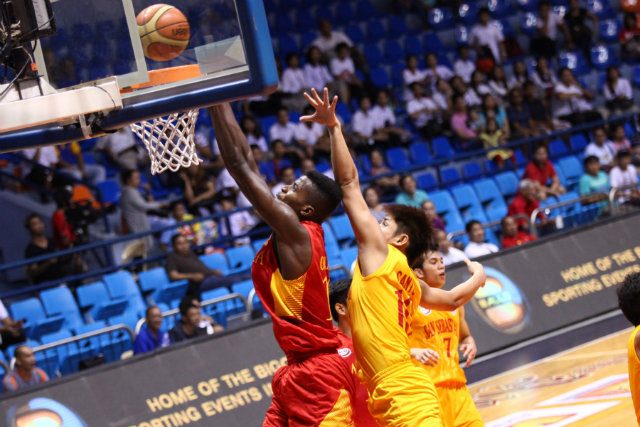Fourth quarter rally gives Mapua first NCAA win