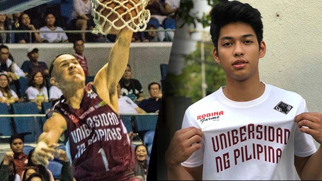 After recruiting Ricci Rivero to UP, Juan GDL is pumped for Maroons’ future