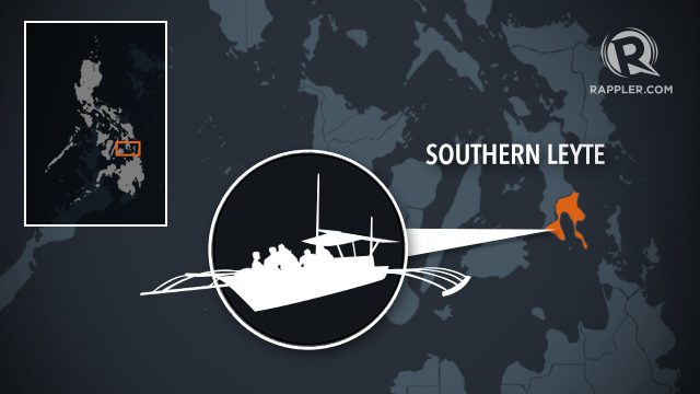 Passengers of missing boat in S. Leyte found