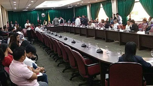 Why House hasn’t terminated Bautista impeachment talks