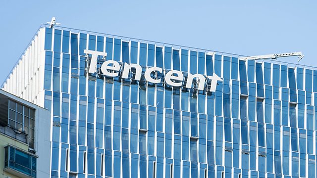 China tech giant Tencent’s net profit jumps during pandemic