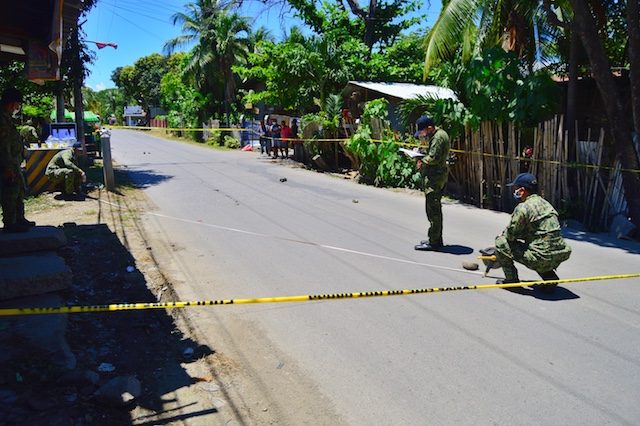 Lanao del Sur town mayor’s wife killed in Cagayan de Oro ambush