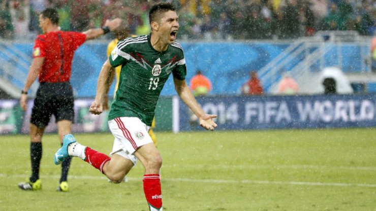 World Cup: Mexico downs Cameroon as officials flop again