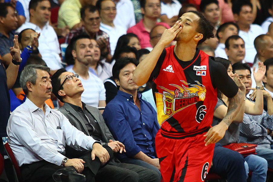 San Miguel makes history, wins PBA Philippine Cup title