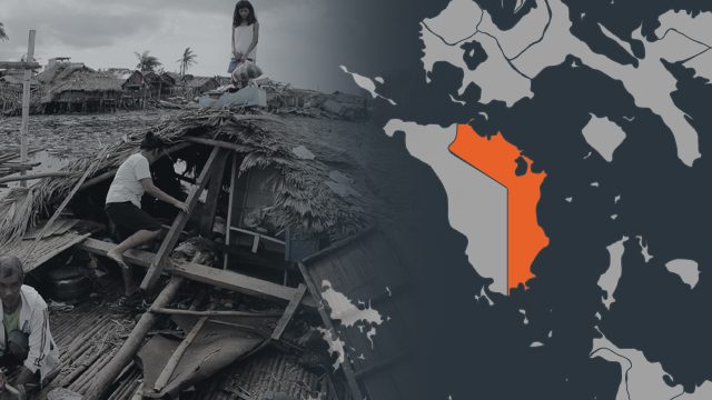 Typhoon Nona leaves over P4B in damage in Oriental Mindoro