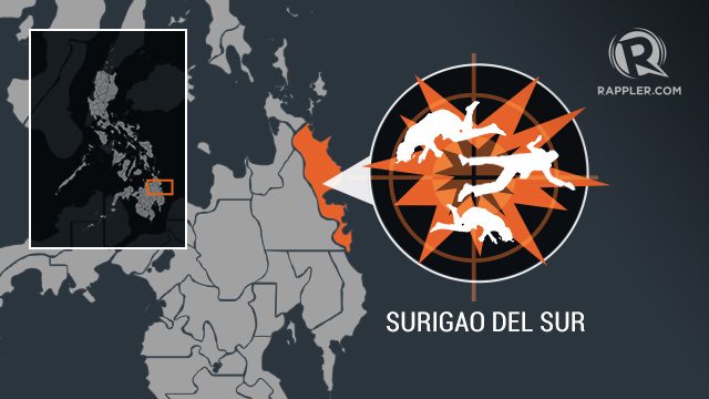 School head, 2 lumad leaders killed in Surigao del Sur