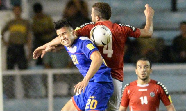 AFC Asian Cup: Thoughts on another tough Azkals draw