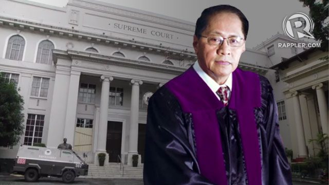 SC Justice Abad retirement paves way for 5th Aquino appointee