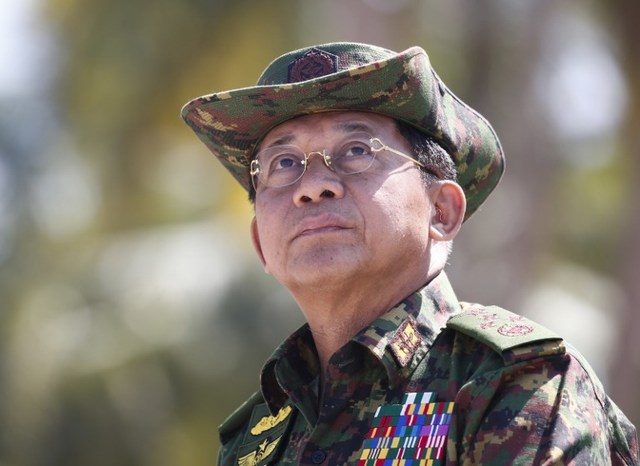 Myanmar army chief defiant after UN ‘genocide’ probe