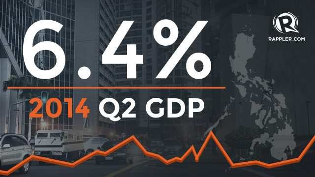 PH economy picks up steam in 2nd quarter