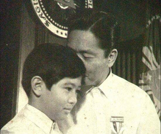 Binay: ‘Bongbong Marcos is not his father’