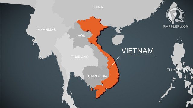 Vietnam arrests rail officials in Japan aid graft scandal