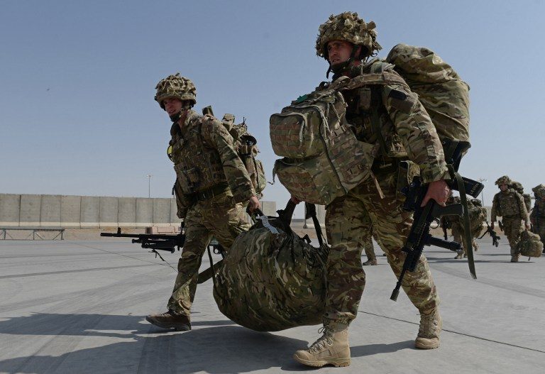 US plagued by doubts as it exits Afghan war