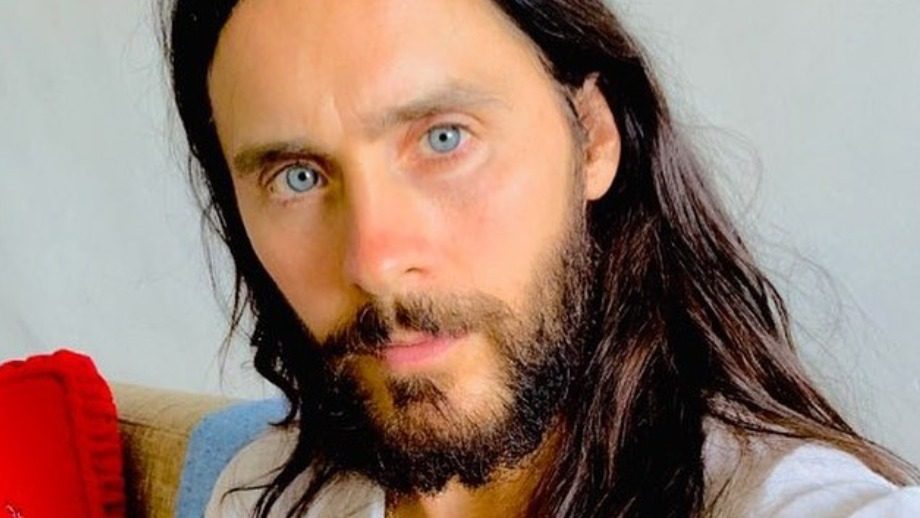 Jared Leto finally learns about coronavirus after 12-day desert retreat